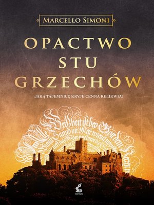 cover image of Opactwo stu grzechów